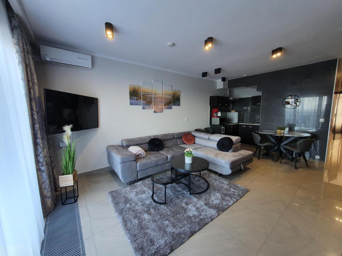 Porta Mare Apartments Luxview دجيفنوفيك المظهر الخارجي الصورة